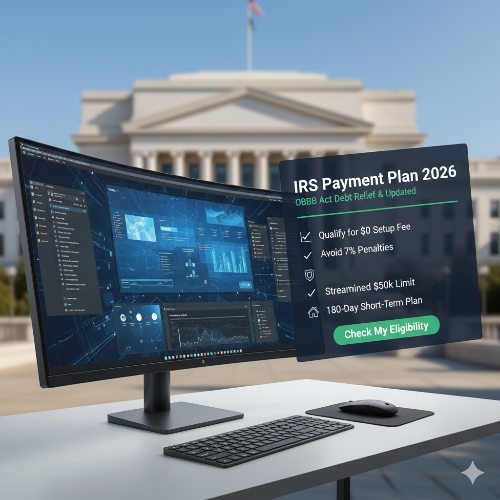 IRS payment plans guide 2026