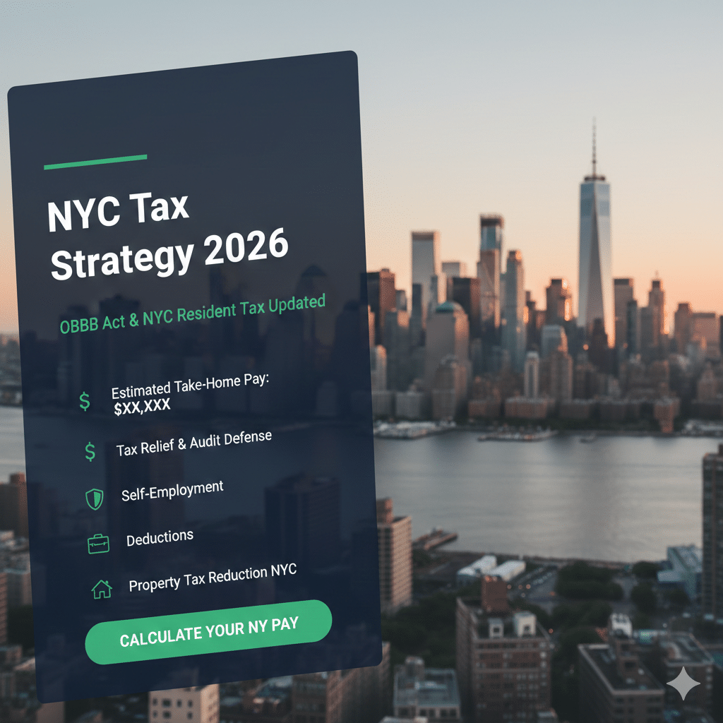 NY tax relief