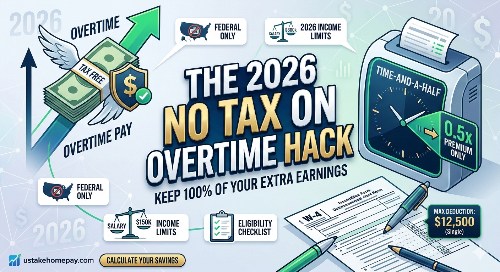 Tax on Overtime